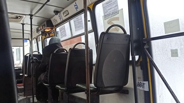 ЧА A09204 | КМ 921 66 | маршрут 030 | Екатеринбург