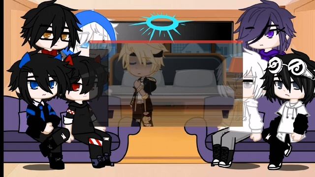 ❤️|Реакция Yeosm на Лэя и его прошлую жизнь как ...? |Кай+Лэй|❤️