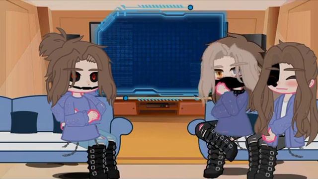 реакция Никиты Берга, Роменского и мифов на тт