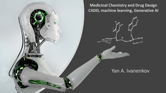 Medicinal Chemistry / Computational Chemistry Part-2