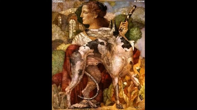 Художник Сигов Александр
