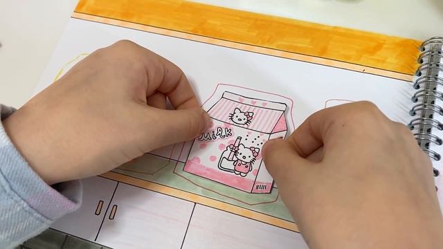 Бумажные Сюрпризы для уточки Милки | Новый каталог Лалафанфан | Идеи для уточек LALAFANFAN