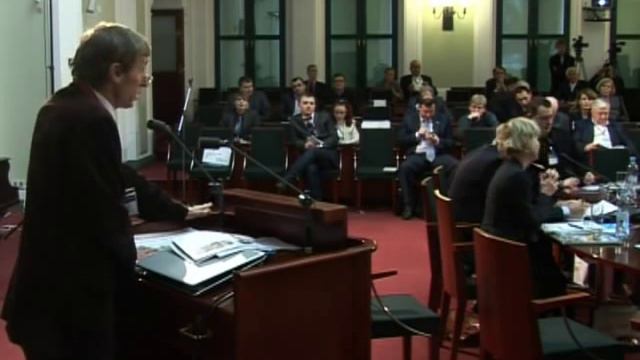 Выступление Мельниченко Василия Александровича