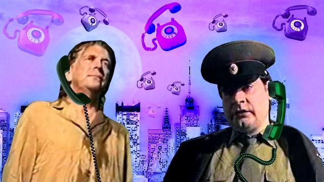 Полковник и Капитан названивают людям | Пранк Зеленый Слоник Часть 1