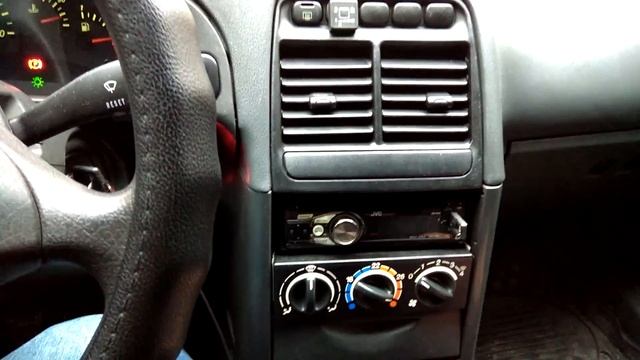 Почему печка дует тёплым?Ваз 2111 печка