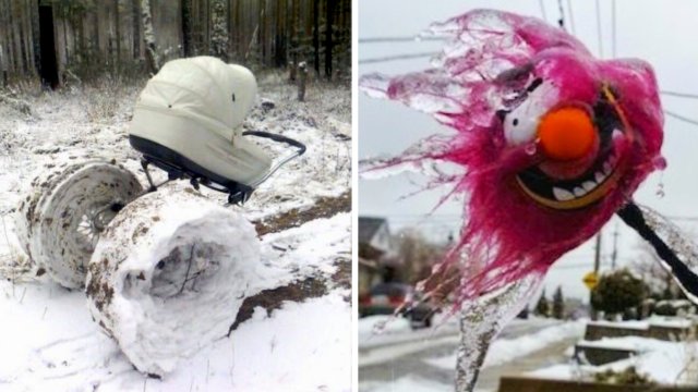 Ты не видел зимы, если такого не случалось с тобой! (5 серия)