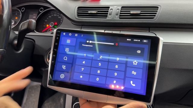 Как настроить Canbus  на Android магнитоле . Правильное подключение .