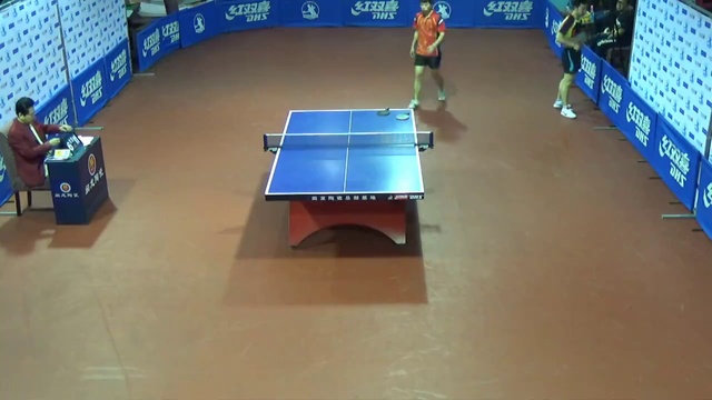 11 Yan Shu Yang Xing Fu Yan 3:2