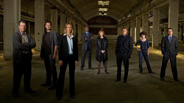 Сериал Грань - 2 сезон 22 серия / Fringe