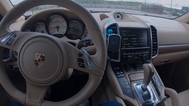 Купил Porsche Cayenne 958. 2,000,000₽ на ветер? Тест-драйв и обзор Порше Кайен Дизель