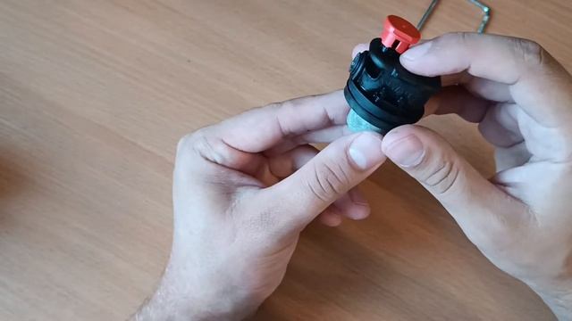воздухоотводчик газового котла