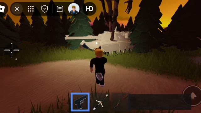 Сереноголовый в роблоксе