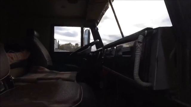 УСТАНОВКА ФЕНА В ГАЗЕЛЬ (АВТОНОМКА)