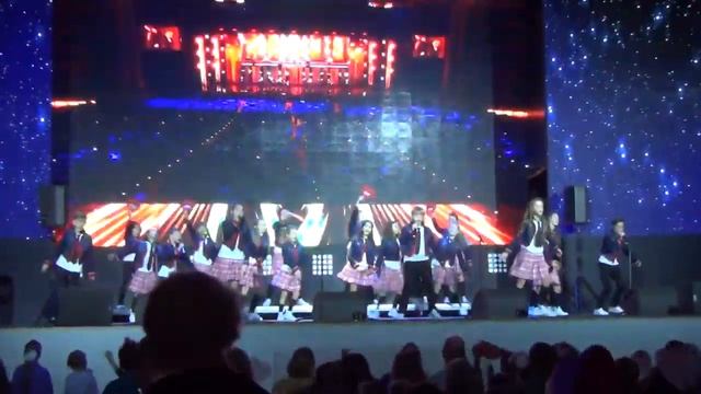 За мечтой - Детский хор Великан - Москва 17.11.2019