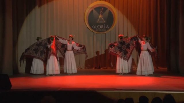 Танец с платками -Крушина