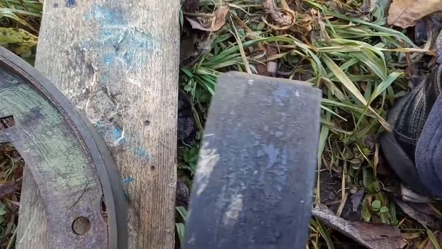 Устраняем шум из тормозных барабанов на Ниве