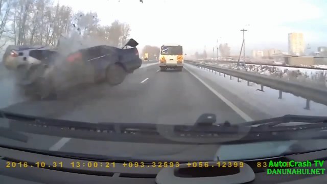 Подборка ДТП со смертельным исходом.