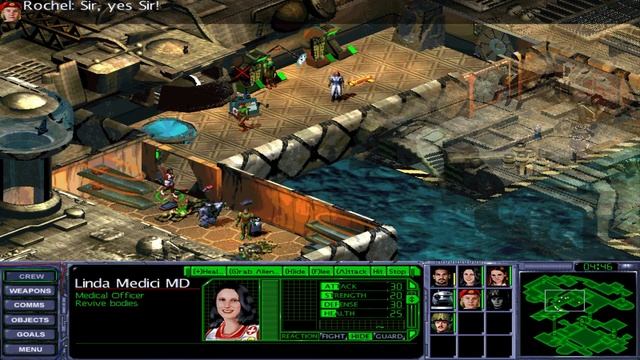 Enemy Infestation Intro & Gameplay - (PCem, No Commentary)