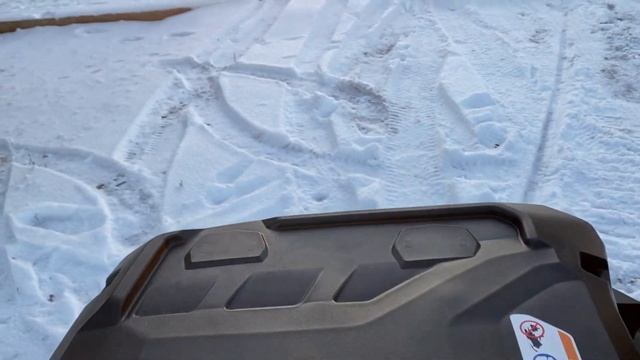 Brp Lynx commander 900 ACE turbo