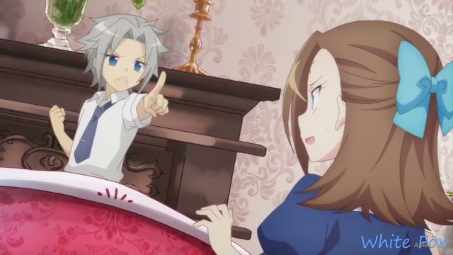 Аниме клип Это не девочка