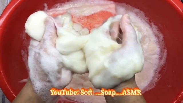 Как мы , мыломаны, говорим , это мыло-желейка.