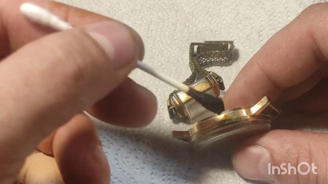 Как проверить золото в домашних условиях ??? .самый простой способ.