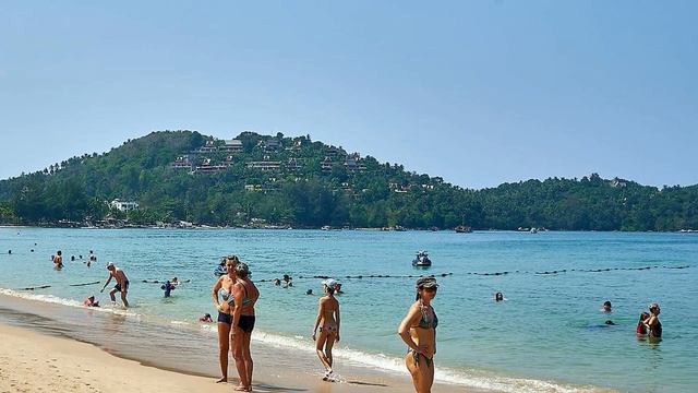 Пляж Банг Тао   Лагуна Пхукет Южная часть