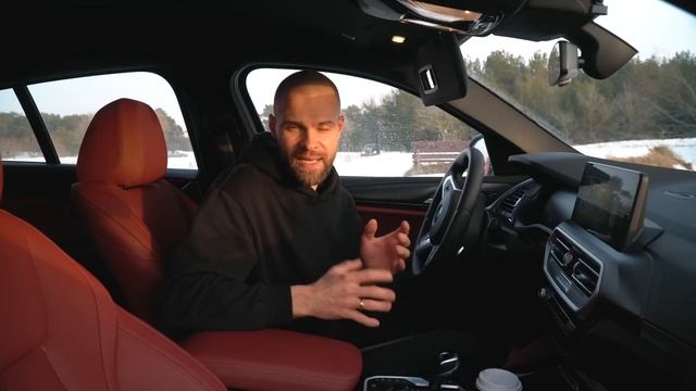 BMW X4 G02 LCI: САМЫЙ ЧЕСТНЫЙ обзор