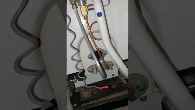 Газовый котёл Житомир 3 тухнет, не поджигается котёл,гаснет основная горелка