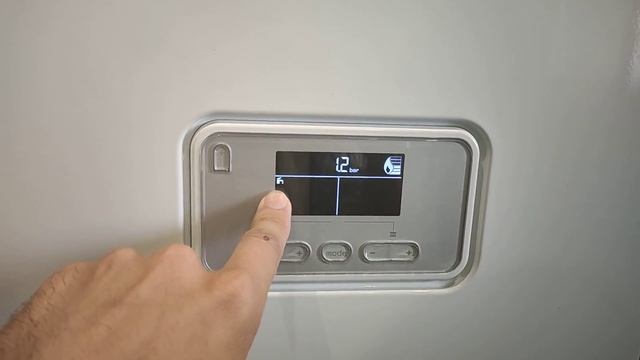О РАБОТЕ ЭЛЕКТРОКОТЛА PROTHERM CKAT/УСТАНОВКА МОЩНОСТИ