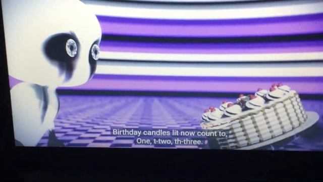 Shadow Freddy and shadow Bonnie react to shadow Bonnie song remix
