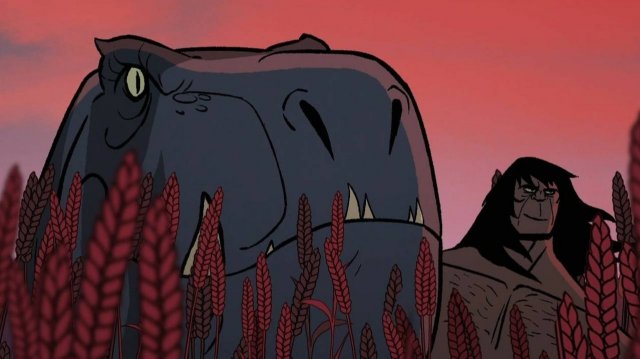 Анимационный сериал Первобытный — 1 сезон 9 серия / Primal