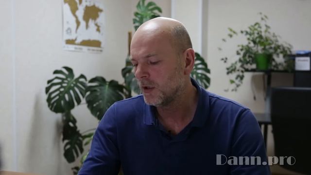 Жизнь в настоящем: Что такое личный запрос. Николай Данн
