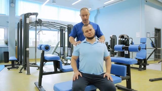 Метроном. Техника выполнения Гимнастики для шеи Доктора Шишонина.