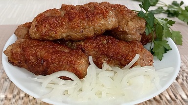 Сочные ароматные КОЛБАСКИ с хрустящей корочкой / МИТИТЕИ Вкуснятина вместо котлет!