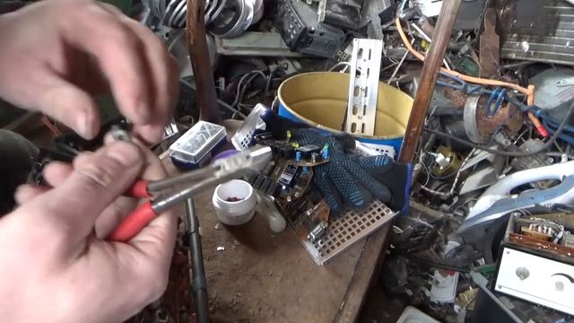Какие радиодетали стоит собирать!! Можно ли на этом заработать.