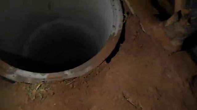 проходим плывун как заливает  плывуном в колодце ПЕРЕКРЫЛИ ВЕРХОВОДКУ