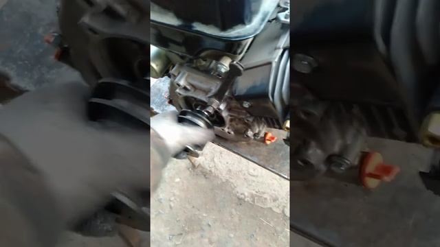 Непонятный стук в двигателе лифан 17л 420кр