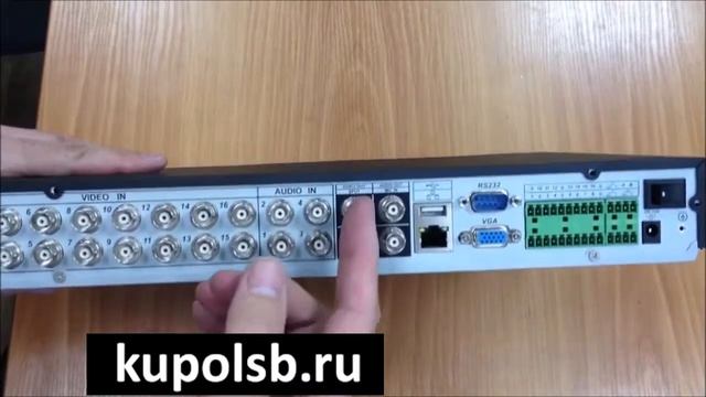 RVi-R16LA