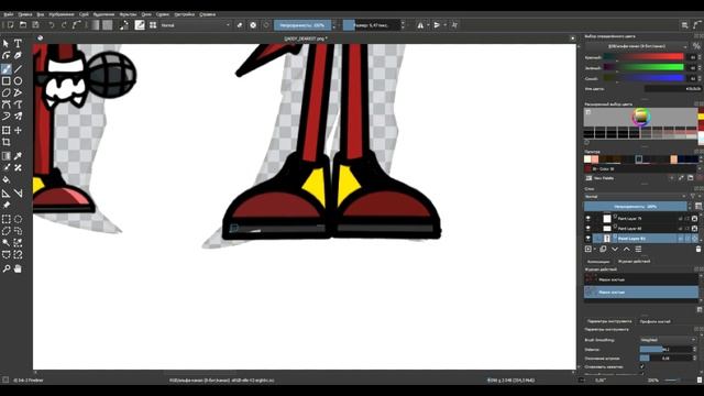 Делаю мод на friday night funkin (туториал)
