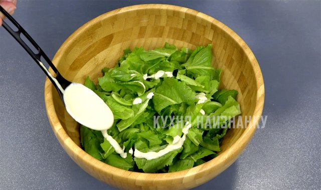 Правильный ЦЕЗАРЬ! Как я люблю!.mp4