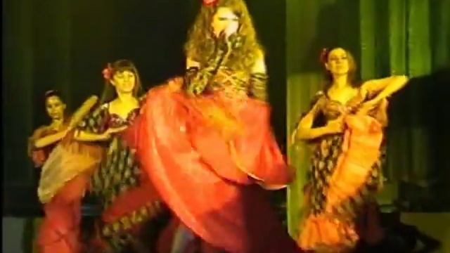 ГОДЛЕВСКАЯ МАРИНА ---- РОМАНСЕРО --Автор: Ю.Рыбчинский