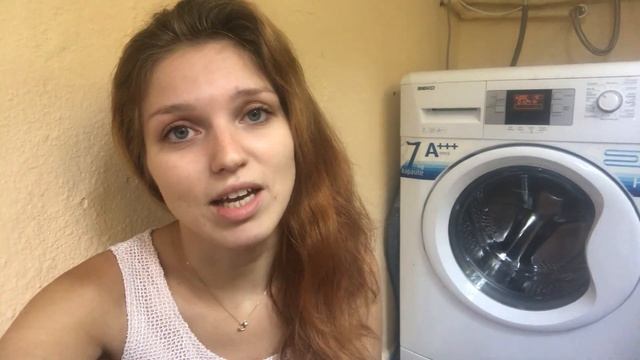 Стиральная машина зависает на стирке