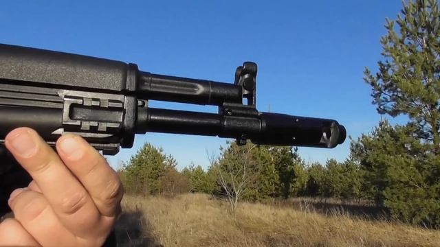 Сайга 308 ОБЗОР на карабин