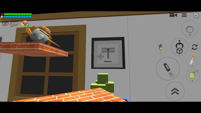 ?Прятки ПРЕДМЕТОВ Челлендж в ЧИКЕН ГАН! **2 Часть**