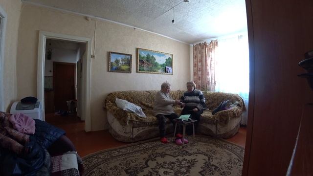 Жизнь в сельской глубинке. Наконец-то мама дама. Небольшие покупки. Влог