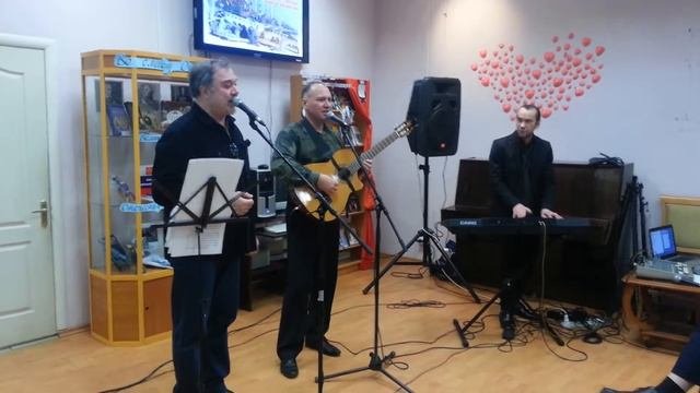 Олег Денисов и Алексей Баринов "Как здорово"