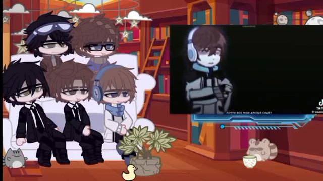 \\Реакция разных фандомов друг на друга//MyNeosha,Линч,Лололошка\\2/3\\Ставьте скорость 1,75/2х!\\