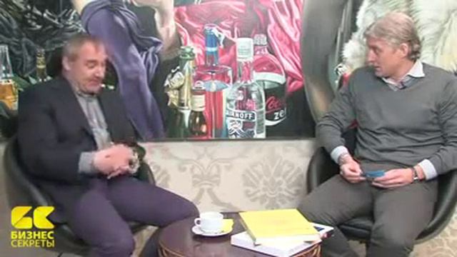 Николай Фоменко о сотрудничестве с Qnet