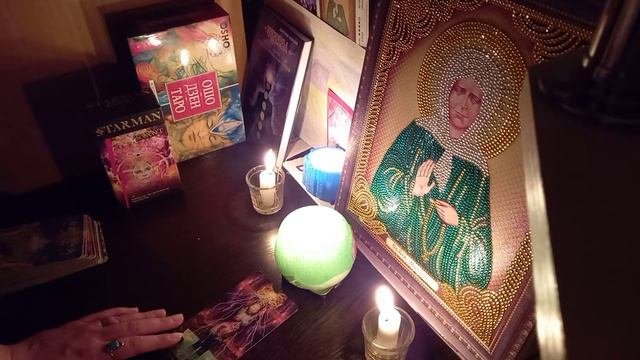 ВЕРА внутри!А что есть религия? вера и религия разные вещи!